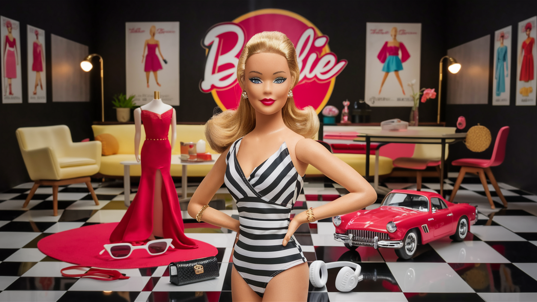 10 Tips to Identify Authentic 1950s Barbie Dolls - #7 Will Shock You!