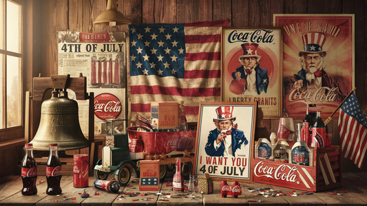 Top 10 Must-Have Vintage Items for a 4th of July Collection
