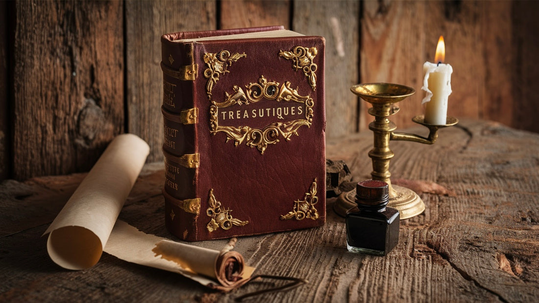 Unlock the Secrets of Valuable 19th Century Books | Rare Book Identifications