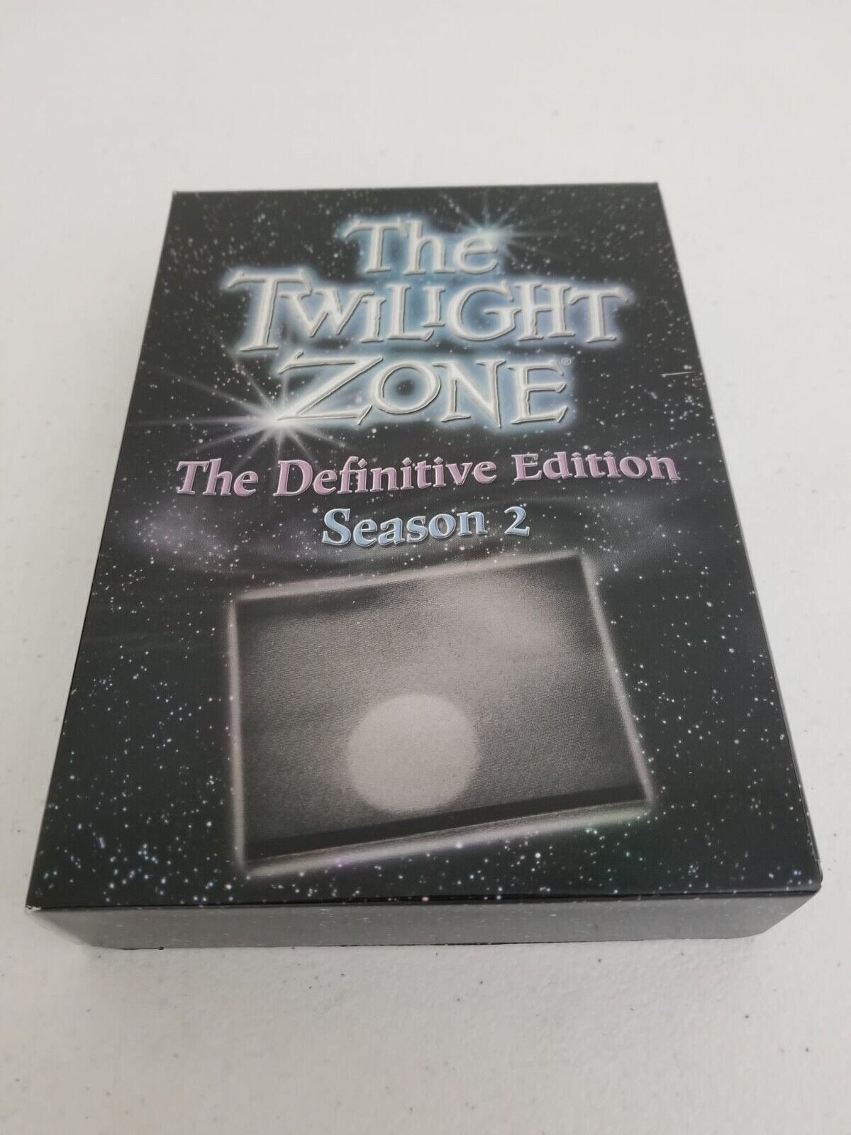 The Twilight Zone Definitive Edition Complete Season 2 Box Set - 5 DVD Collection - TreasuTiques