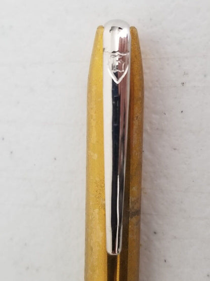 Vintage Chi-Hi Bulldogs School Pen - Collectible Chippewa Falls High School Memorabilia, Wisconsin - TreasuTiques