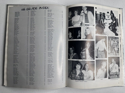 Vintage 1978 Bobcat High School Yearbook - Signed & Preserved Collectible - TreasuTiques