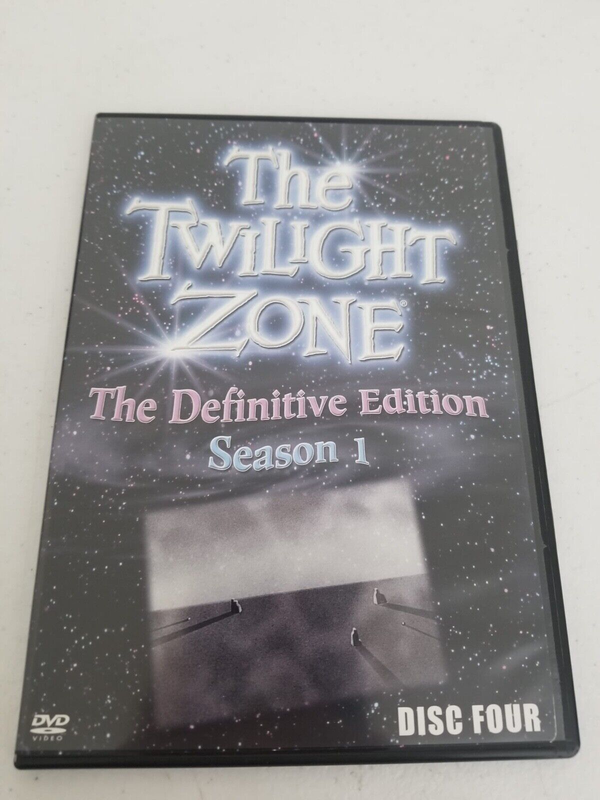 The Twilight Zone: The Complete First Season DVD Box Set - Definitive Edition - TreasuTiques