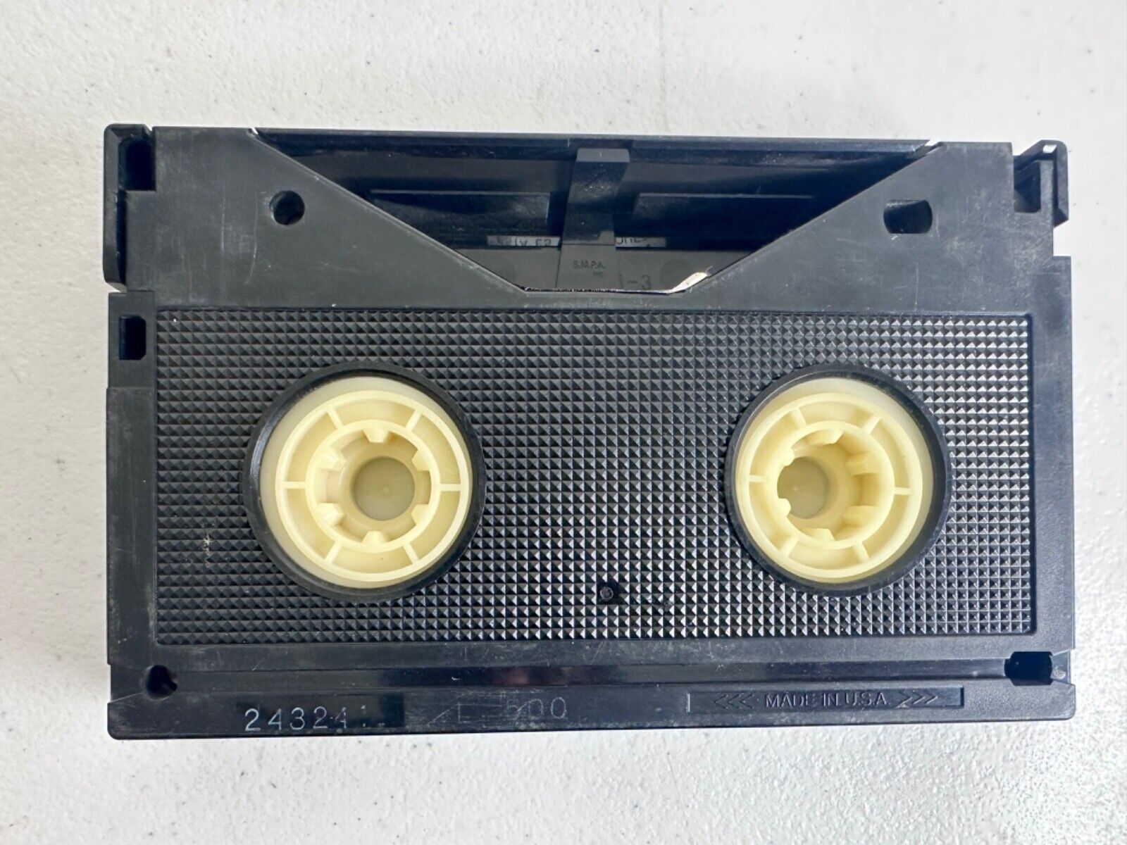 Beat Street Betamax Cassette 1984 | Rare Hip-Hop Collectors Item, Vestron Video - TreasuTiques