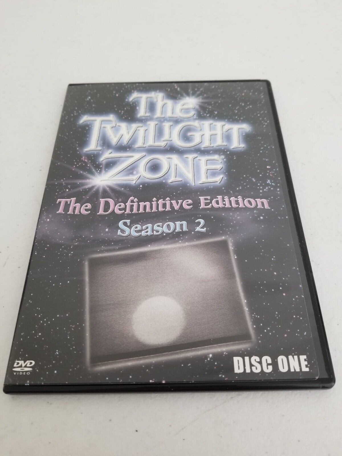 The Twilight Zone Definitive Edition Complete Season 2 Box Set - 5 DVD Collection - TreasuTiques