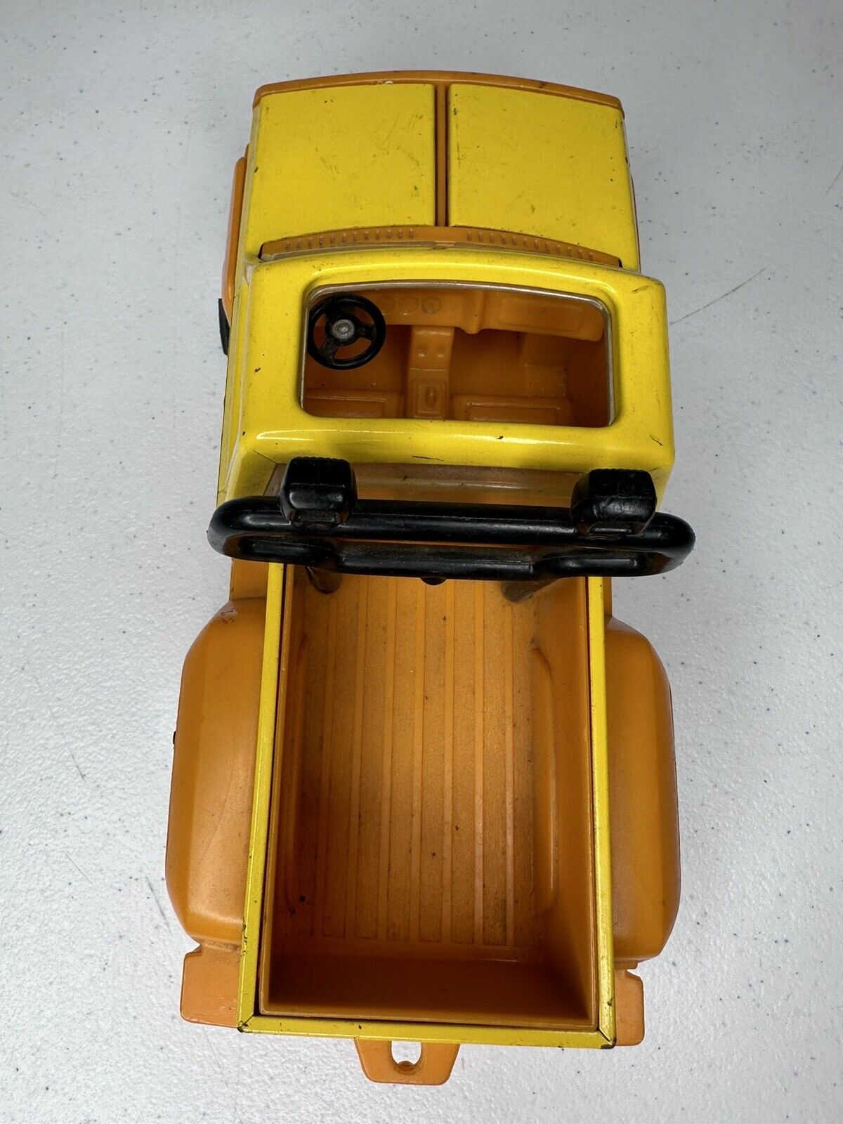 Vintage 1979 Tonka Pickup Truck 8" Metal & Plastic Toy Vehicle - Retro Original - TreasuTiques