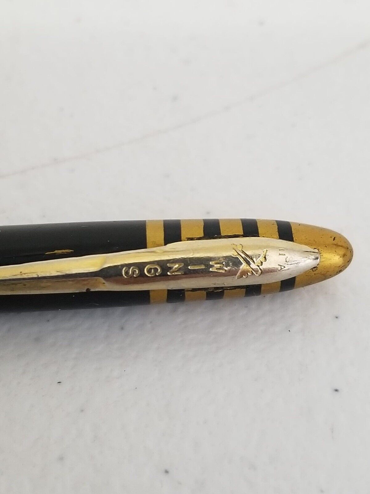 Vintage Wings Mechanical Pencils Pair - Classic Retro Advertising Collectibles - TreasuTiques