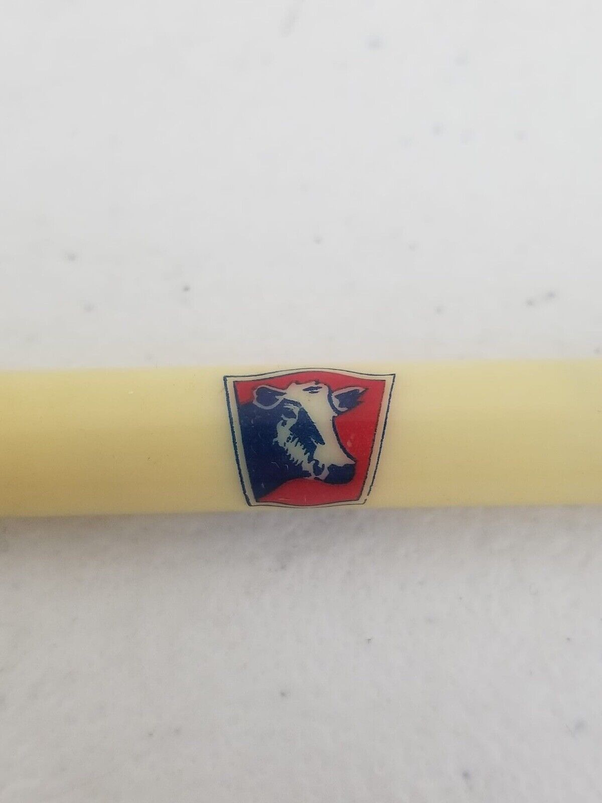 Vintage Ritepoint Co-op Creamery Assn Mechanical Pencil - Rare Collectible Writing Tool - TreasuTiques