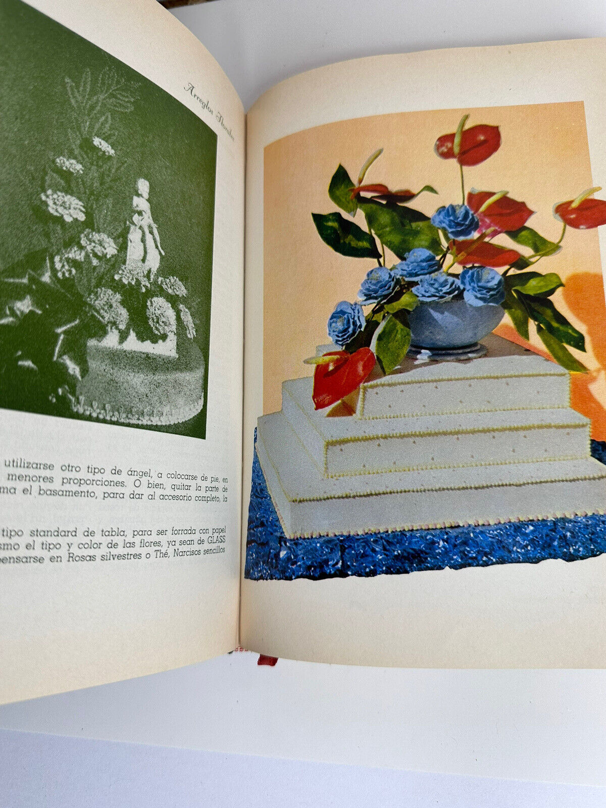 1st Edition Signed 1959 Marithé De Alvarado Arte Mexicano Del Azucar Baking Cake Book - TreasuTiques