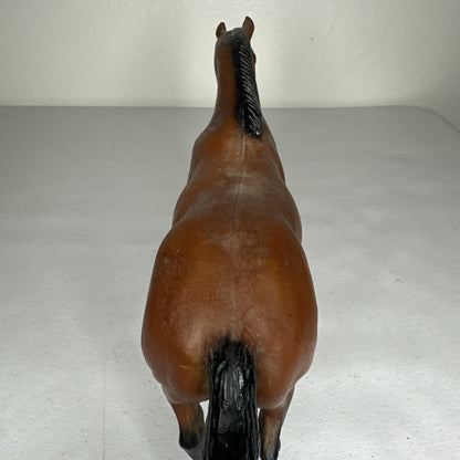 Breyer Traditional 450 Rugged Lark American Quarter Horse Stallion Figurine – Hand-Painted Collectible - TreasuTiques