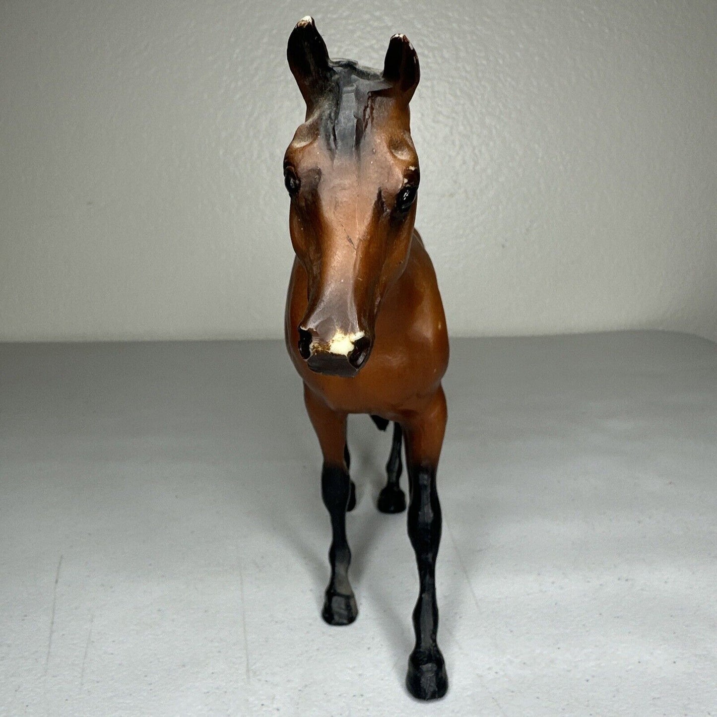 Breyer Traditional 450 Rugged Lark American Quarter Horse Stallion Figurine – Hand-Painted Collectible - TreasuTiques