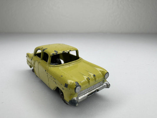 Vintage Matchbox Lesney #45 Vauxhall Victor - Collectible Diecast Toy Car - TreasuTiques