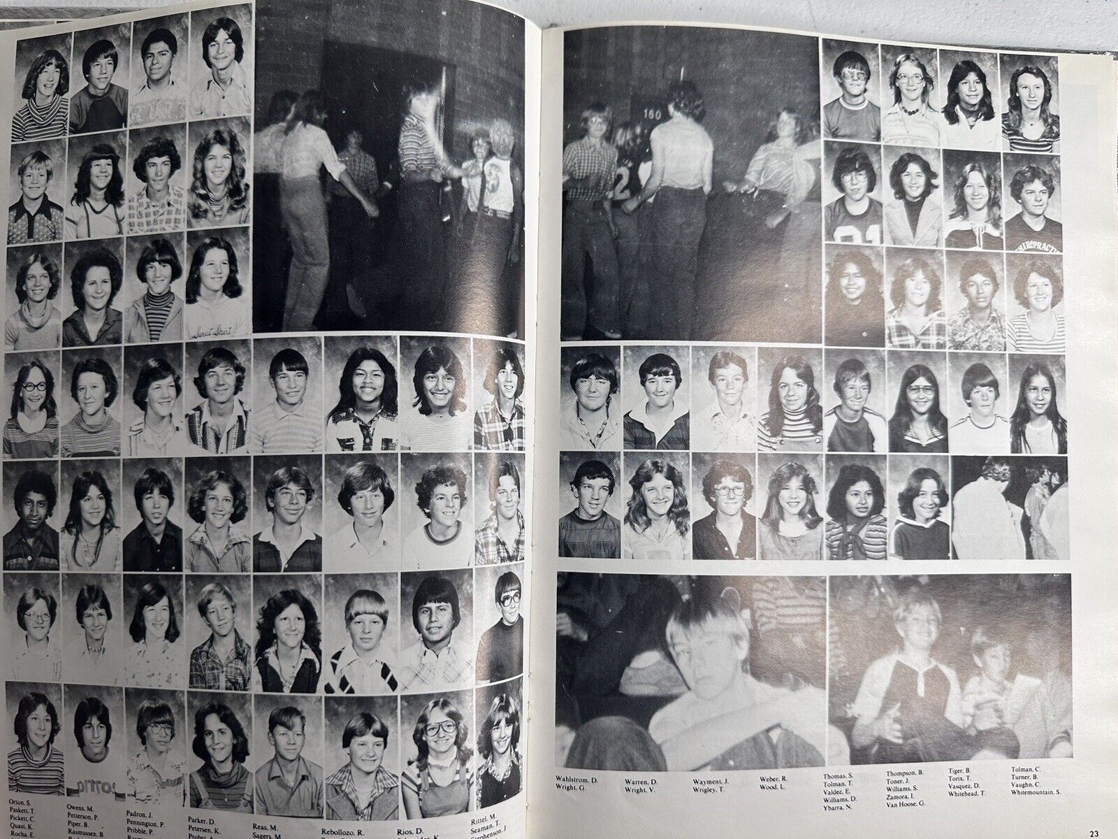 Vintage 1978 Bobcat High School Yearbook - Signed & Preserved Collectible - TreasuTiques