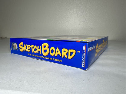 Vintage 1998 KidBoard Sketch Board - Disney Magic Artist Edition - New in Box (Sealed) - TreasuTiques