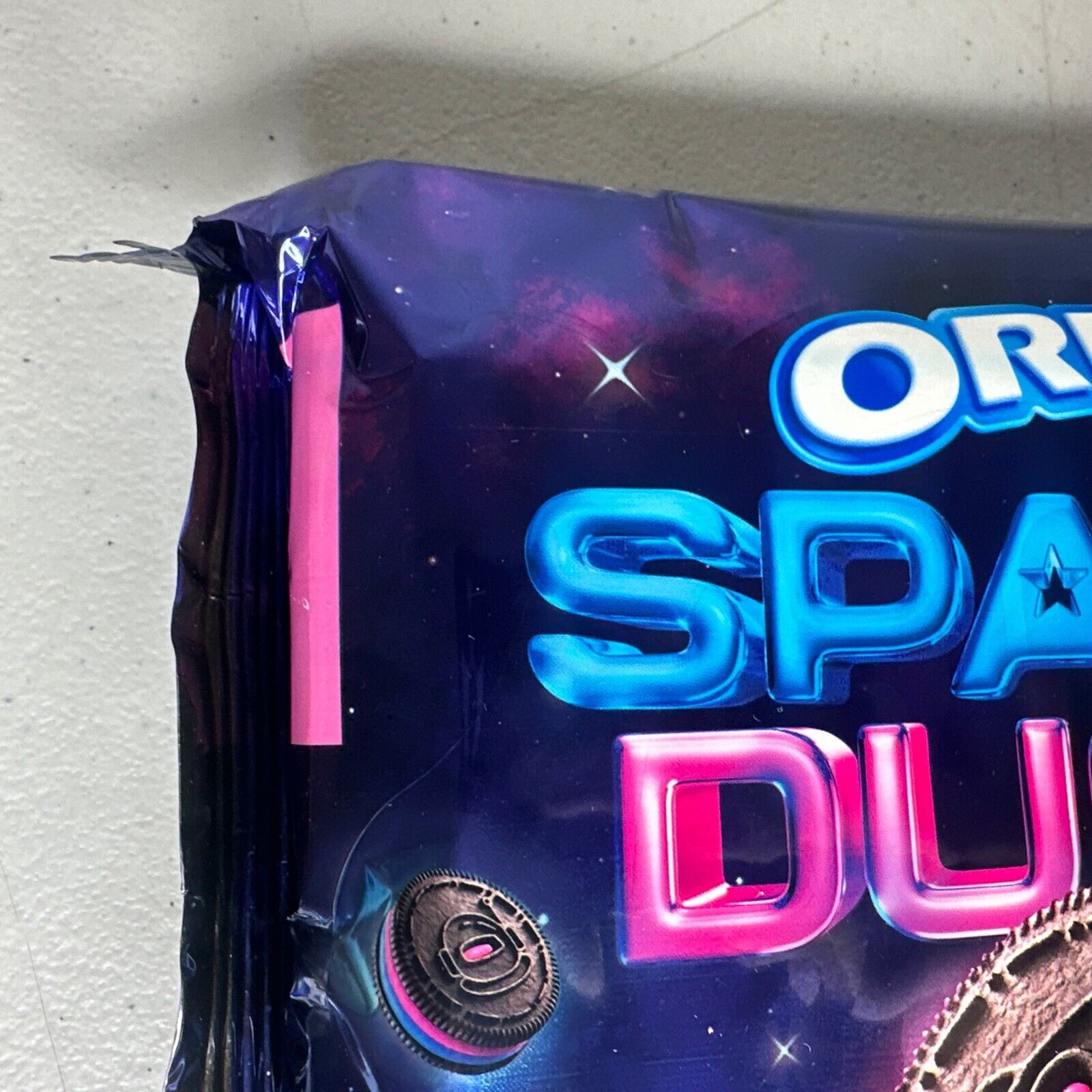 Limited Edition OREO Space Dunk Chocolate Cookies with Popping Candy Cosmic Crème - 10.68oz - TreasuTiques