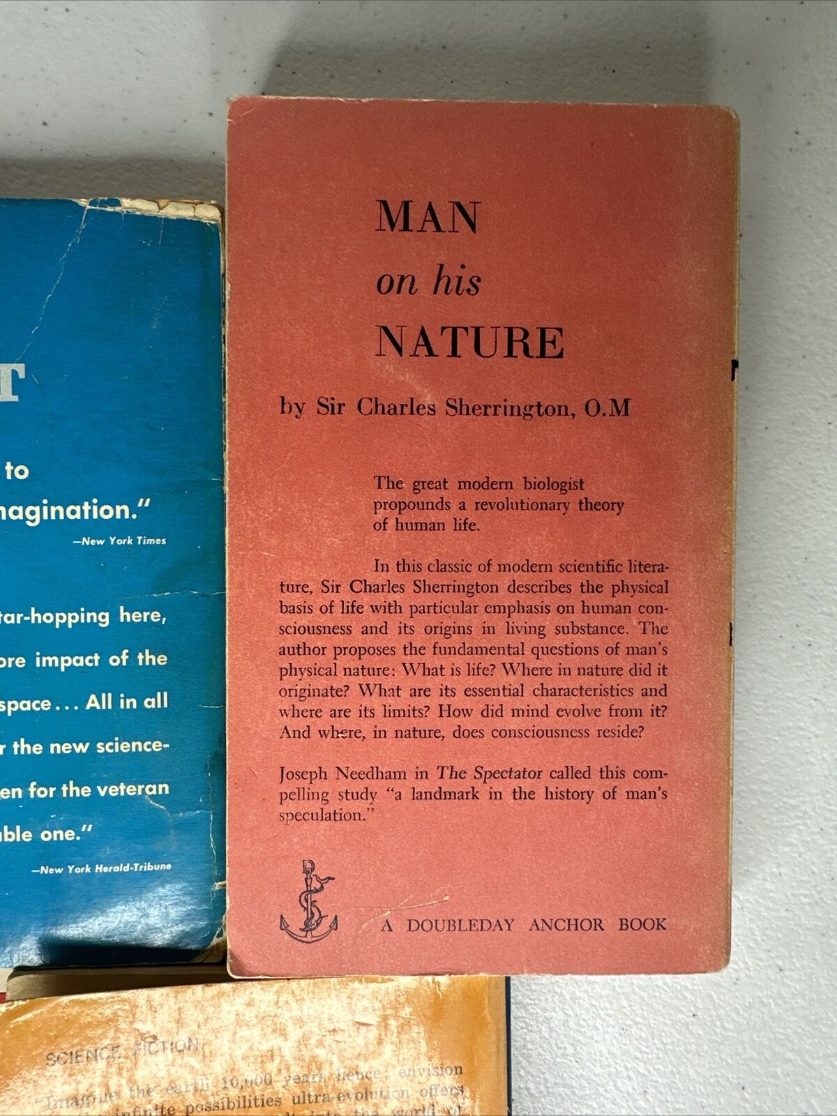 Vintage Sci-Fi Book Bundle: Simak, Norton, Dickson - Collectors Editions - TreasuTiques