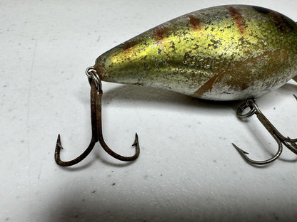 Vintage Cordell Big O 3" Diving Fishing Lure - Classic Collectible Tackle - TreasuTiques