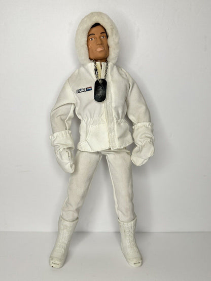 Collectible 1993 G.I. Joe 12" Arctic Gear Clothes Military Action Figure – Vintage Toy Soldier - TreasuTiques