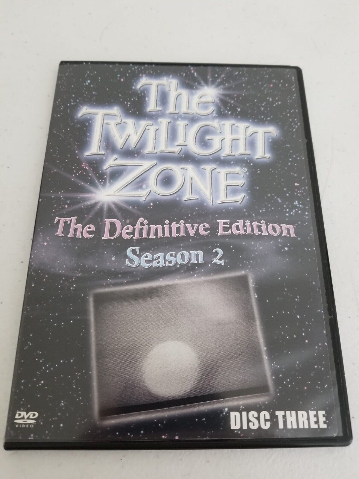 The Twilight Zone Definitive Edition Complete Season 2 Box Set - 5 DVD Collection - TreasuTiques