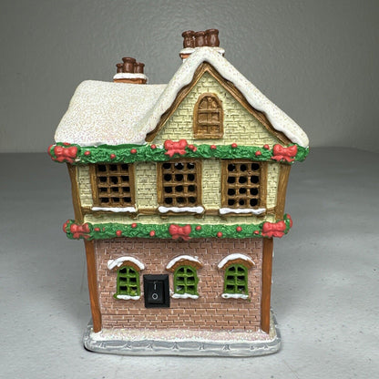 Hawthorne Village Disney Mickey's Christmas Carol Toys & Pets Shop Collectible - Authentic Christmas Decor - TreasuTiques