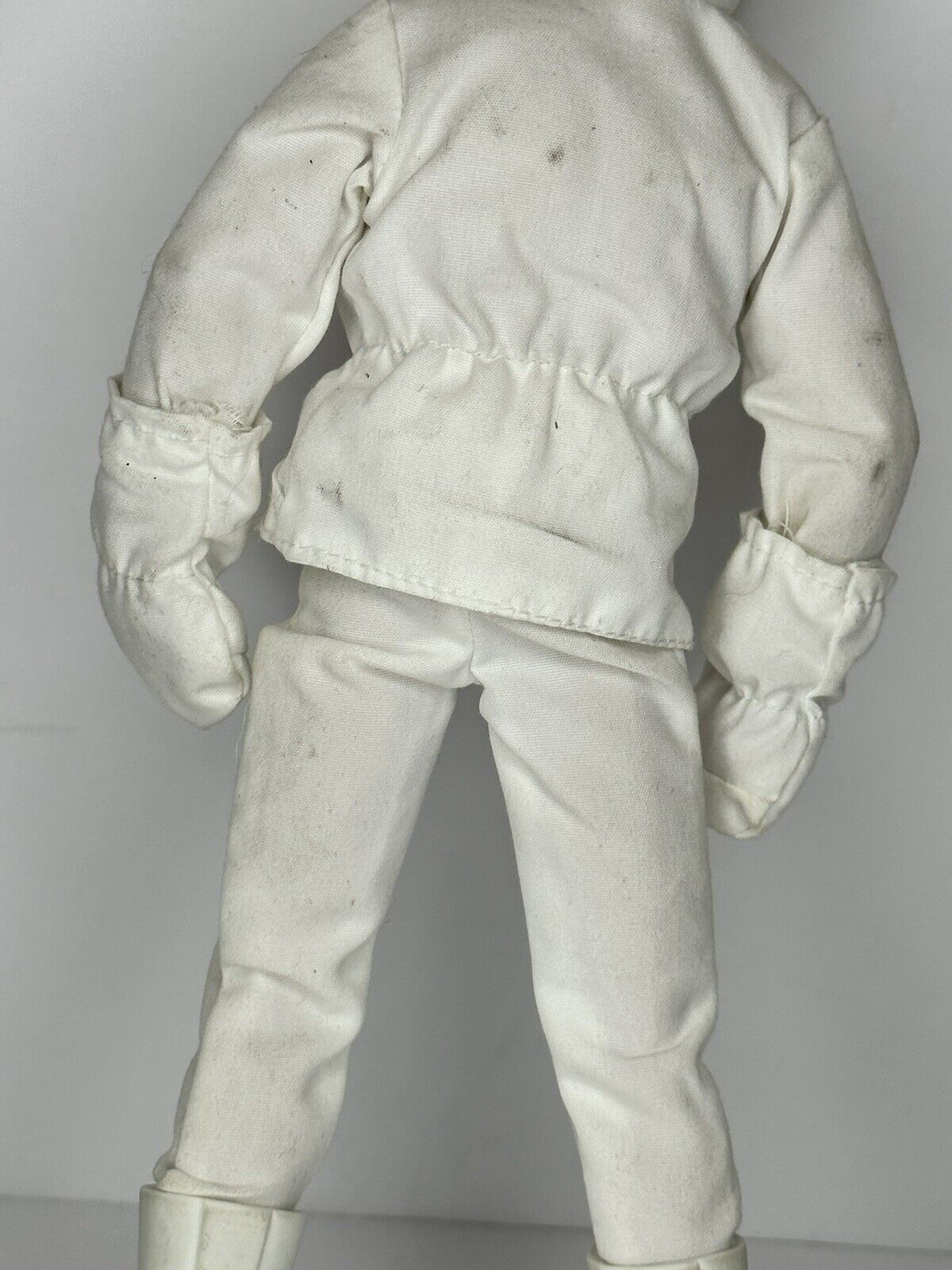 Collectible 1993 G.I. Joe 12" Arctic Gear Clothes Military Action Figure – Vintage Toy Soldier - TreasuTiques