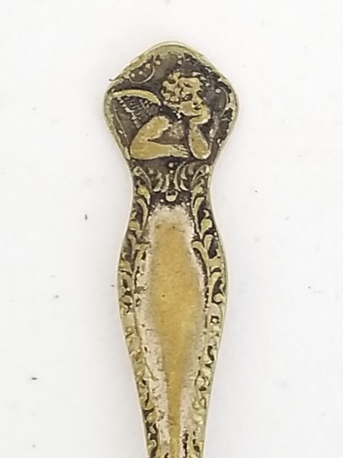 Vintage 1930s Charlie McCarthy Lorna Spoon and Fork Set - Art Deco Silverplate Collectible - TreasuTiques