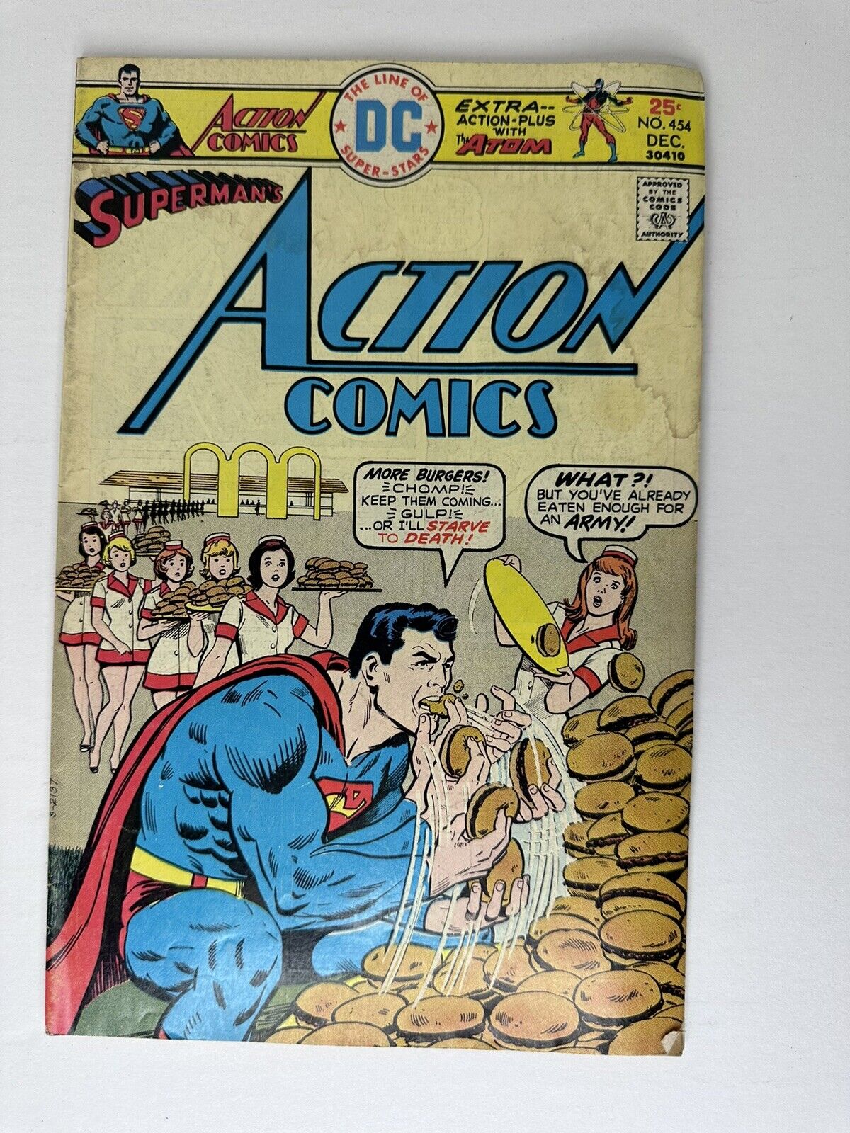 Bronze Age Superman & Superboy Comics Collection - 8 Vintage Marvels - DC Comics Classics - TreasuTiques