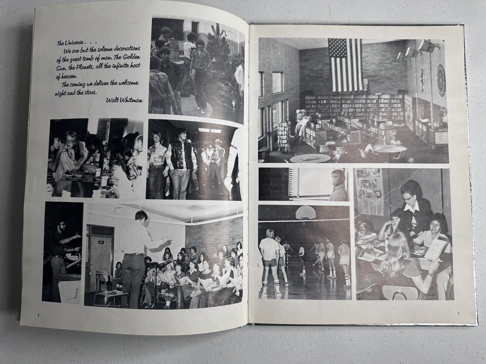 Vintage 1978 Bobcat High School Yearbook - Signed & Preserved Collectible - TreasuTiques