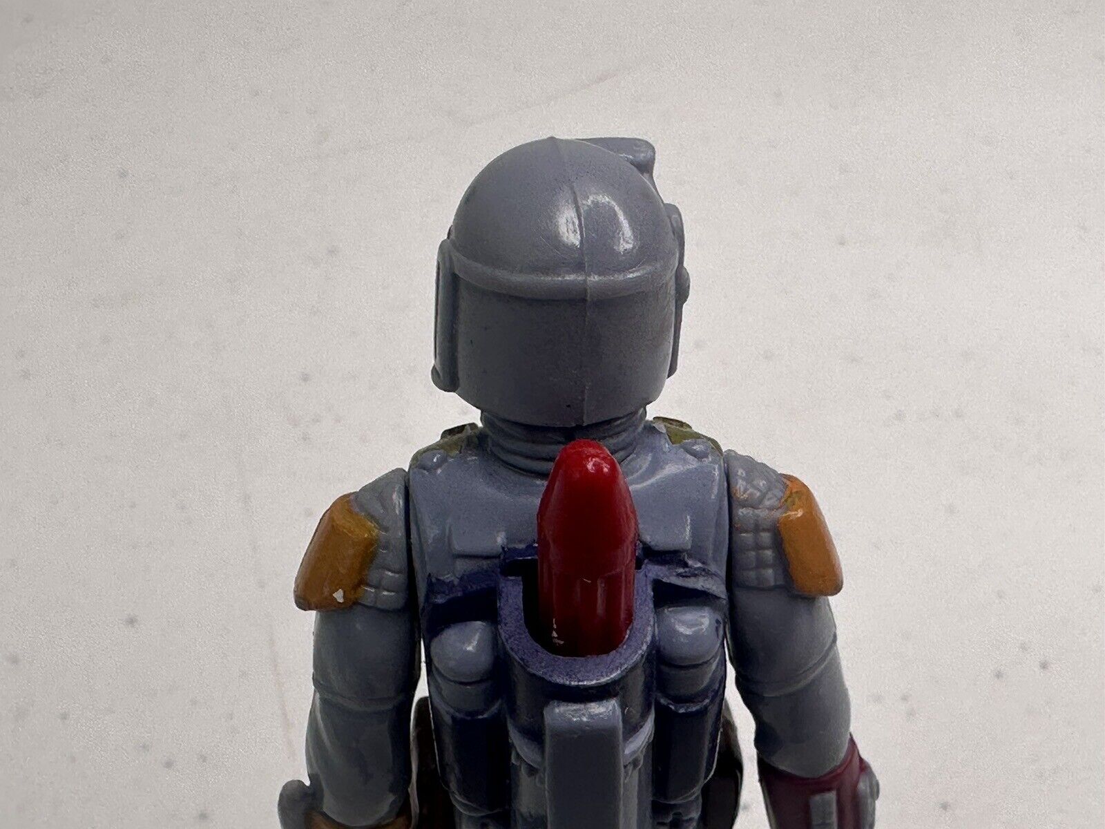 Authentic 1979 Star Wars Boba Fett Action Figure - Vintage Original from Hong Kong - TreasuTiques