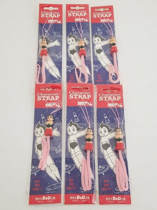 Astro Boy Vintage Strap Collectible - Japan Exclusive, Ultra-Thin String, Mint Condition - TreasuTiques