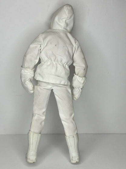 Collectible 1993 G.I. Joe 12" Arctic Gear Clothes Military Action Figure – Vintage Toy Soldier - TreasuTiques