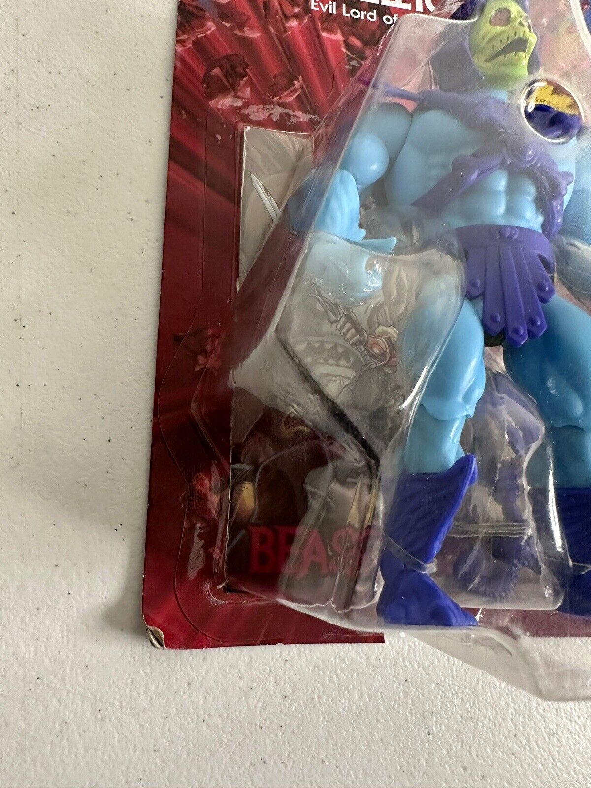 Masters of the Universe Origins Skeletor 5.5" Action Figures - Sealed Lot of 2 - TreasuTiques