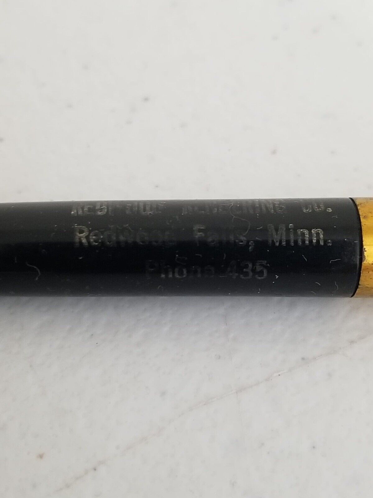 Vintage Wings Mechanical Pencils Pair - Classic Retro Advertising Collectibles - TreasuTiques