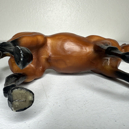 Breyer Traditional 450 Rugged Lark American Quarter Horse Stallion Figurine – Hand-Painted Collectible - TreasuTiques