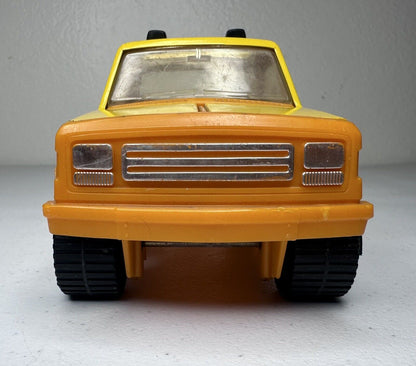 Vintage 1979 Tonka Pickup Truck 8" Metal & Plastic Toy Vehicle - Retro Original - TreasuTiques