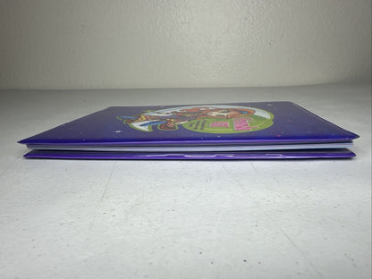 Vintage Mint Lisa Frank Friends 411 Notebook - Ultra-Rare Collectible Journal in New Condition - TreasuTiques