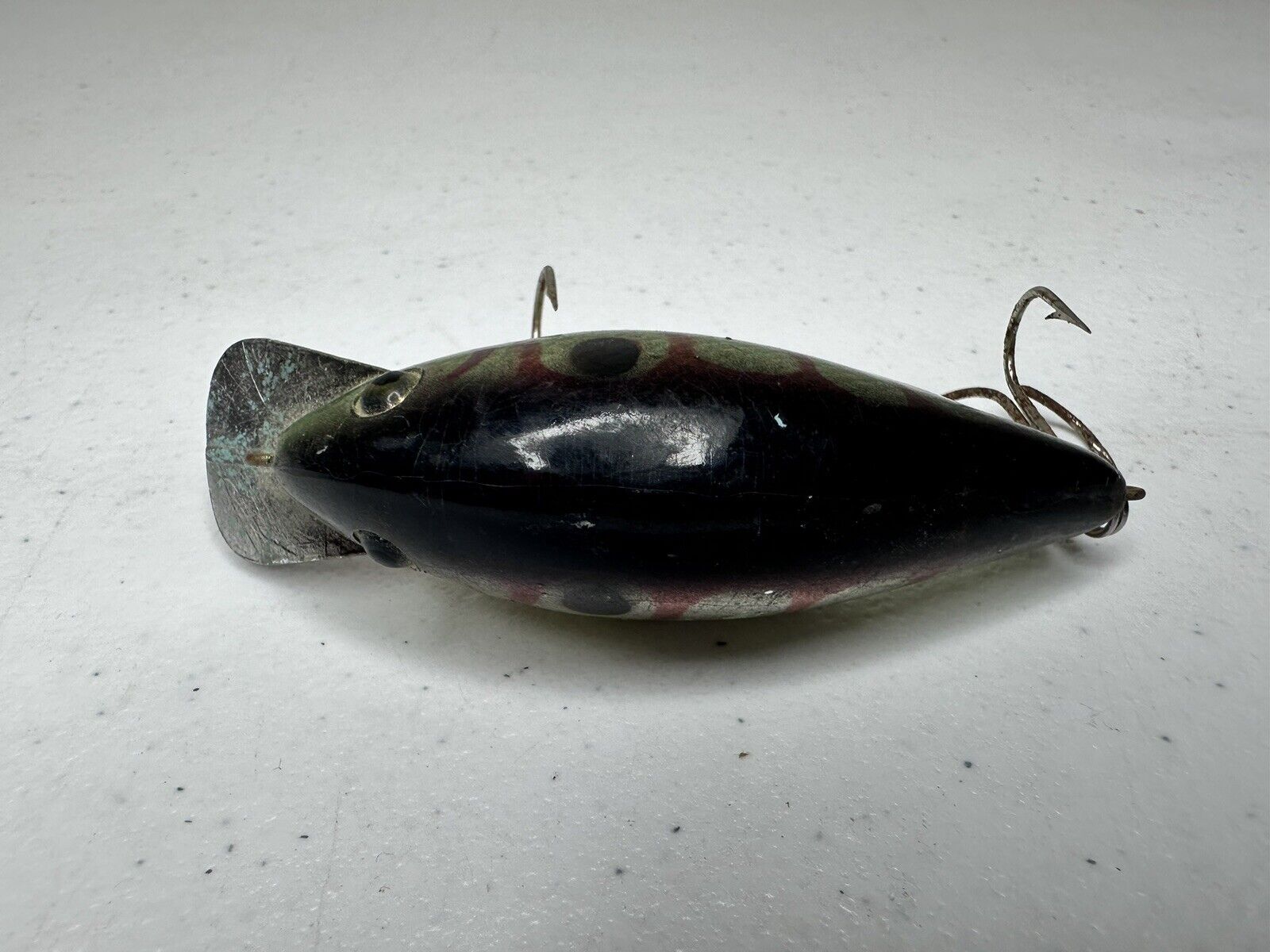 Vintage Cordell Big O 3" Crankbait Lure - Classic Collectible for Bass Fishing Enthusiasts - TreasuTiques