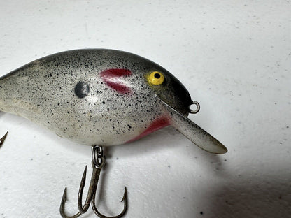 Vintage Cordell Big O Diving Lure 3" - Collectible Fishing Gear, Angler's Choice - TreasuTiques