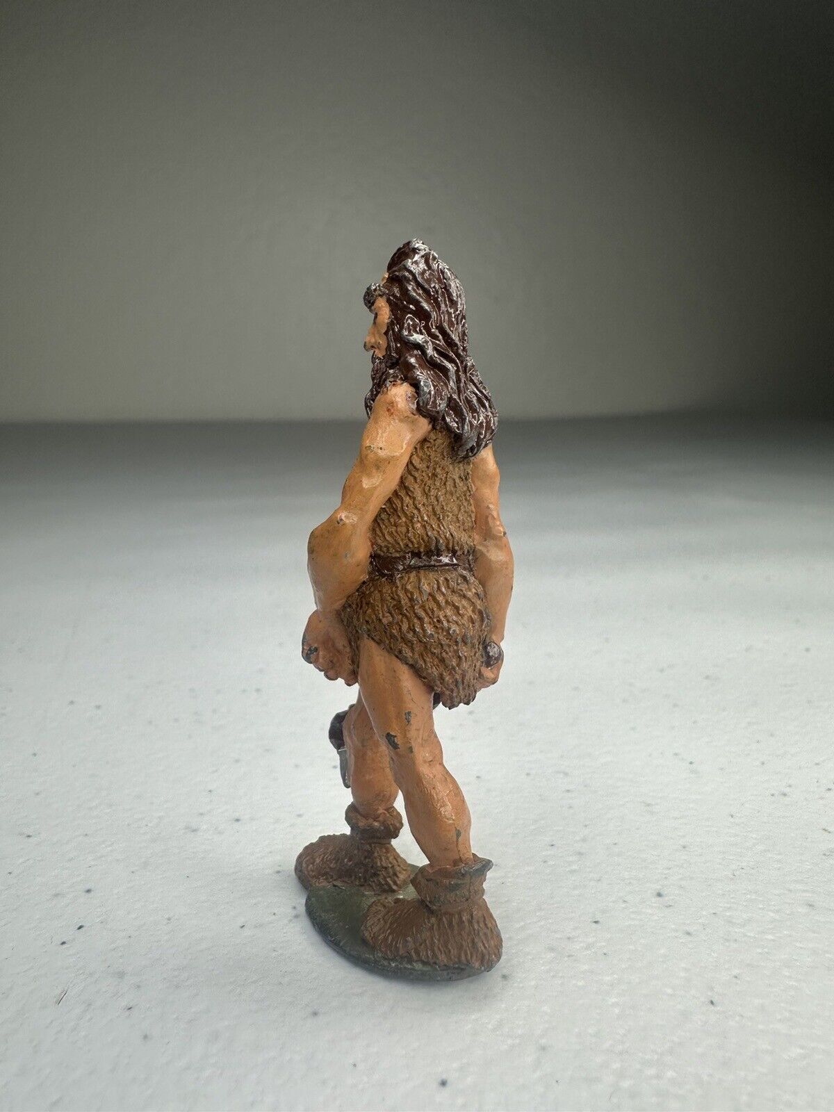 Vintage 1977 Ral Partha Dungeons & Dragons Miniature - Frost Giant with Club - Rare Collectors Item - TreasuTiques