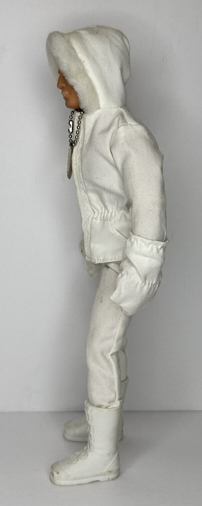 Collectible 1993 G.I. Joe 12" Arctic Gear Clothes Military Action Figure – Vintage Toy Soldier - TreasuTiques