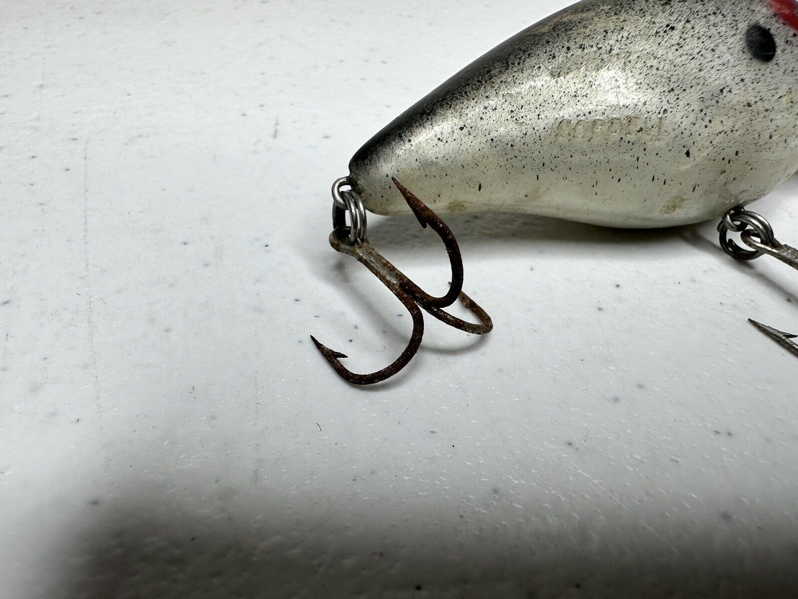 Vintage Cordell Big O Diving Lure 3" - Collectible Fishing Gear, Angler's Choice - TreasuTiques