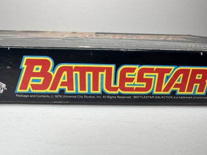 Rare 1978 Battlestar Galactica Pink Variant - Vintage Collectible Board Game - TreasuTiques