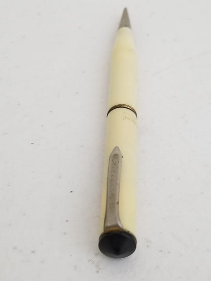 Collectible Vintage Ritepoint Mechanical Pencil – Rare Vy-Tab-O-Lator Promotional from Fort Dodge, Iowa - TreasuTiques