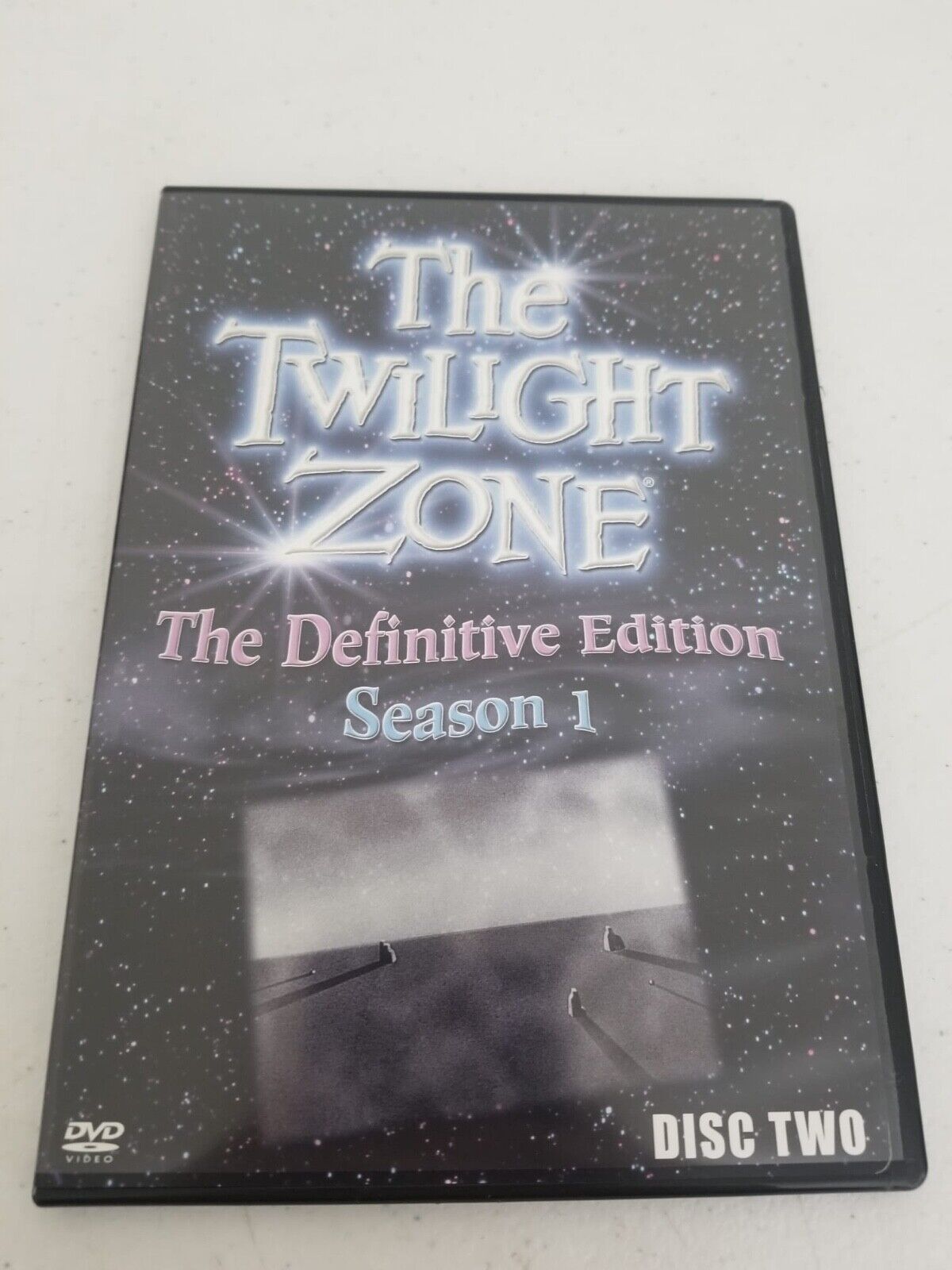 The Twilight Zone: The Complete First Season DVD Box Set - Definitive Edition - TreasuTiques