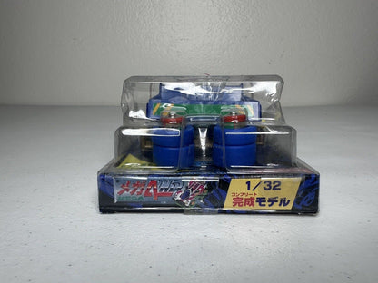 1996 Sega Yonezawa Mega 4WD Power Bomber Vintage Racing Car Model Collectible - Rare Retro Toy - TreasuTiques