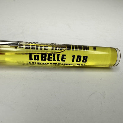 LaBelle 108 Synthetic Gear Oil Lubricant for Z N Scale Trains and Slot Cars - Precision Lubricant for Motors - TreasuTiques