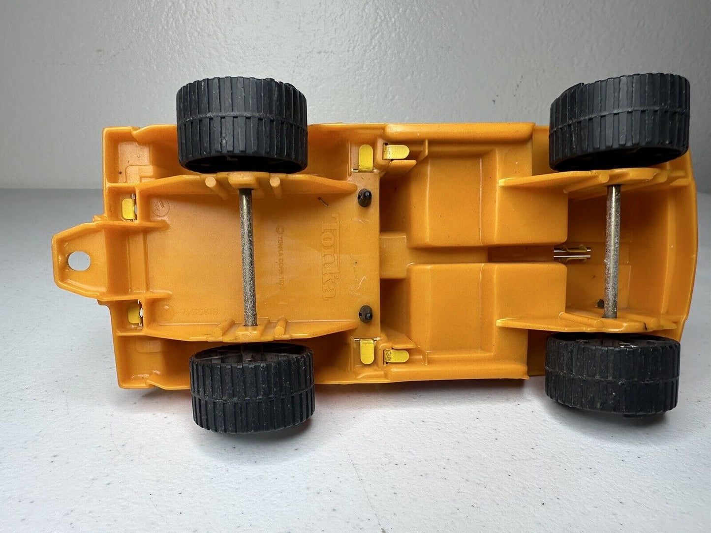 Vintage 1979 Tonka Pickup Truck 8" Metal & Plastic Toy Vehicle - Retro Original - TreasuTiques