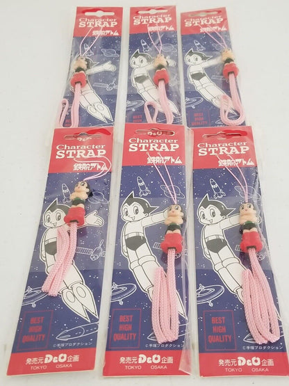 Astro Boy Vintage Strap Collectible - Japan Exclusive, Ultra-Thin String, Mint Condition - TreasuTiques