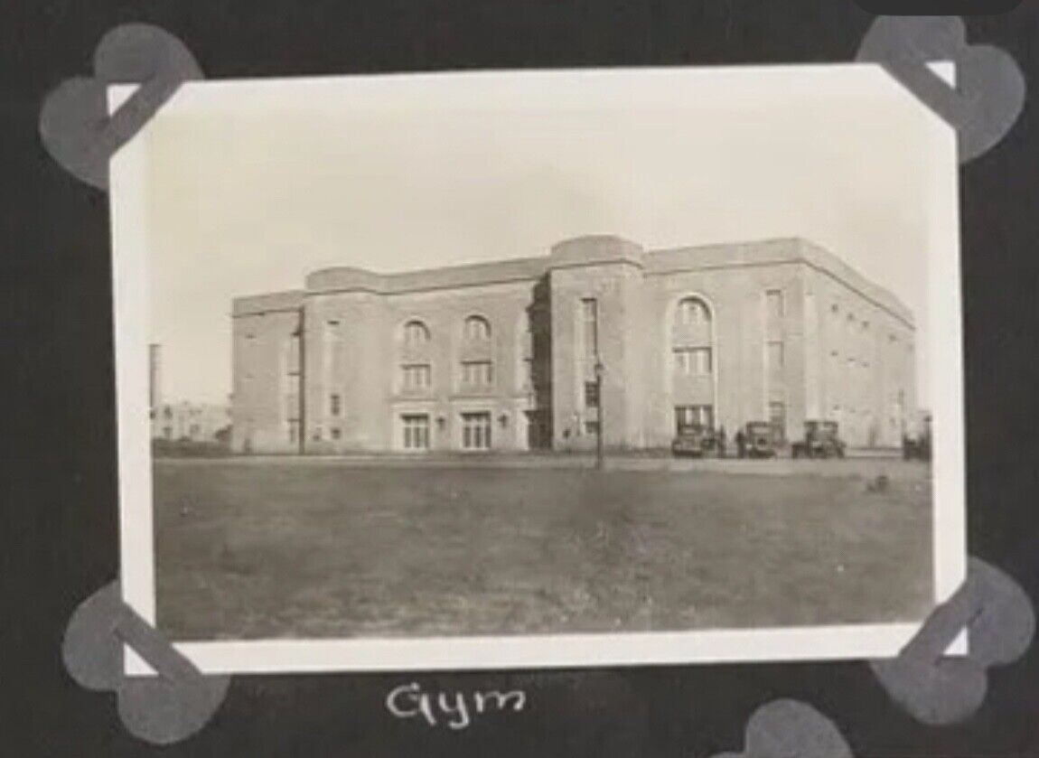 Rare Vintage Gothic University Buildings Photo Collection - Early 20th Century Campus Architecture - TreasuTiques