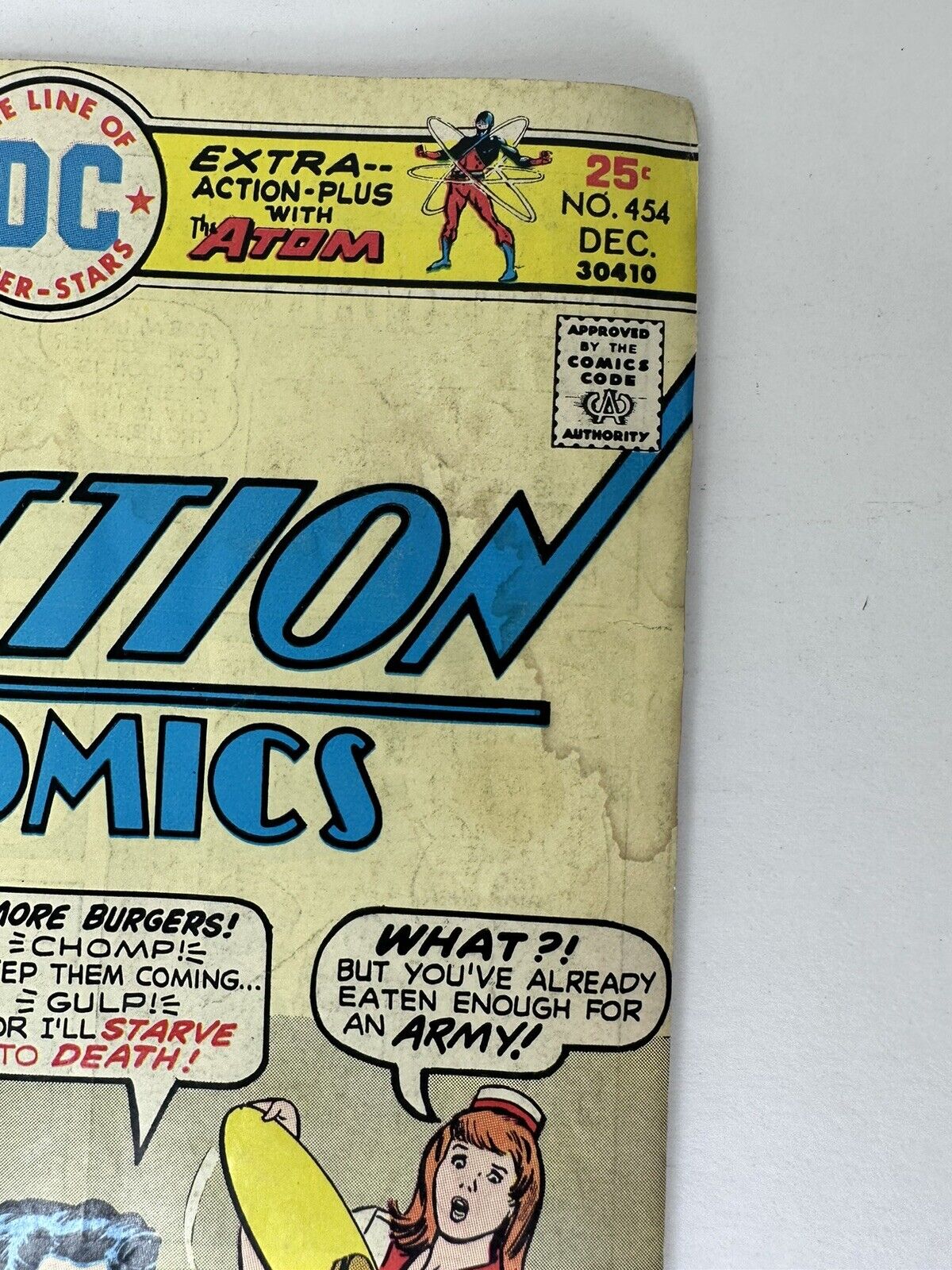 Bronze Age Superman & Superboy Comics Collection - 8 Vintage Marvels - DC Comics Classics - TreasuTiques